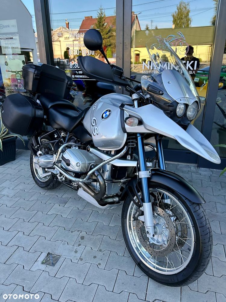 BMW GS - 10