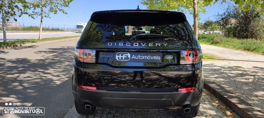 Land Rover Discovery Sport 2.0 eD4 HSE Luxury - 21