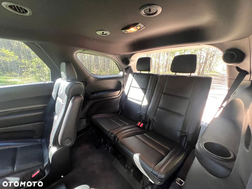 Dodge Durango 5,7 R/T - 15