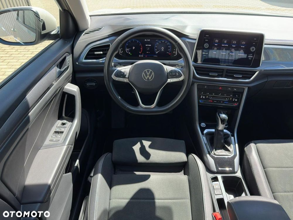 Volkswagen T-Roc 1.5 TSI Style DSG - 11
