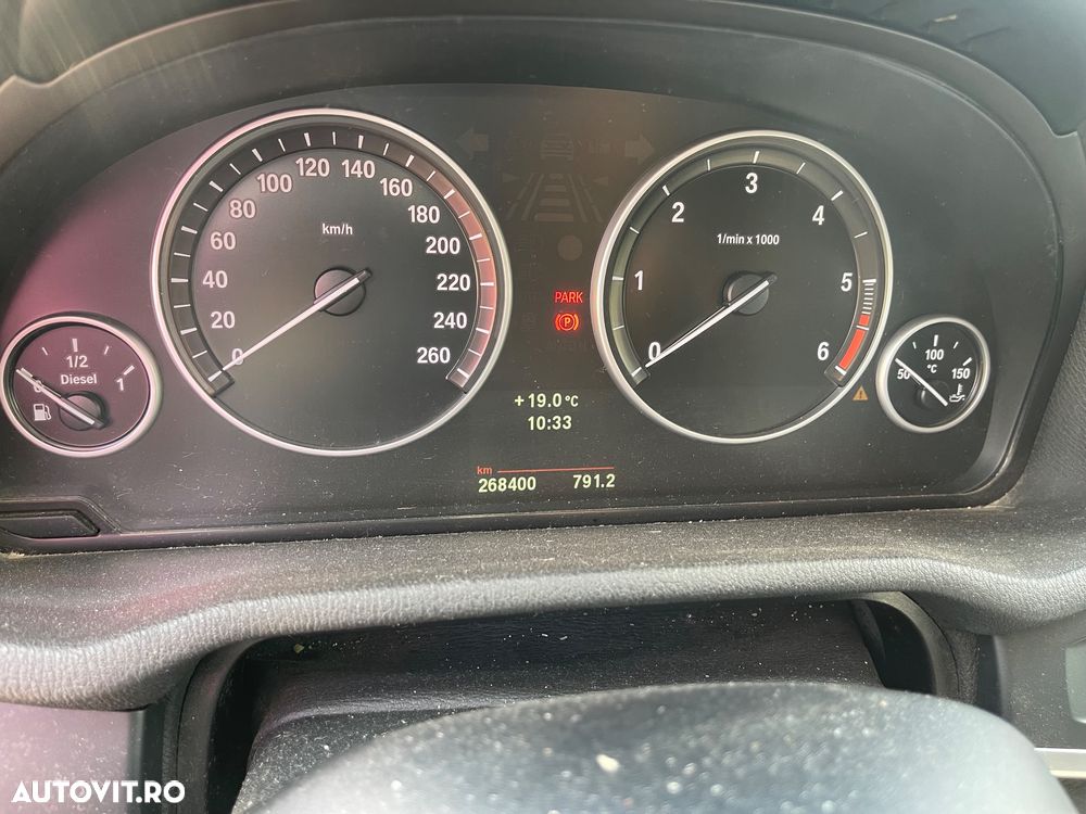 BMW X3 xDrive2.0d - 9