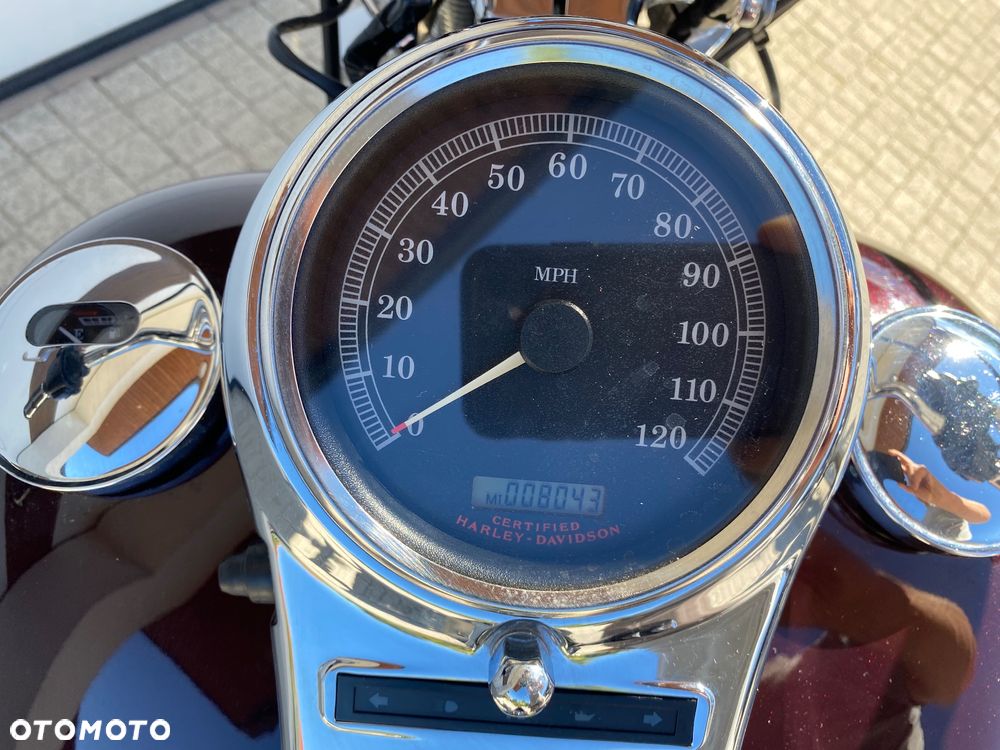 Harley-Davidson Softail Springer Classic - 37