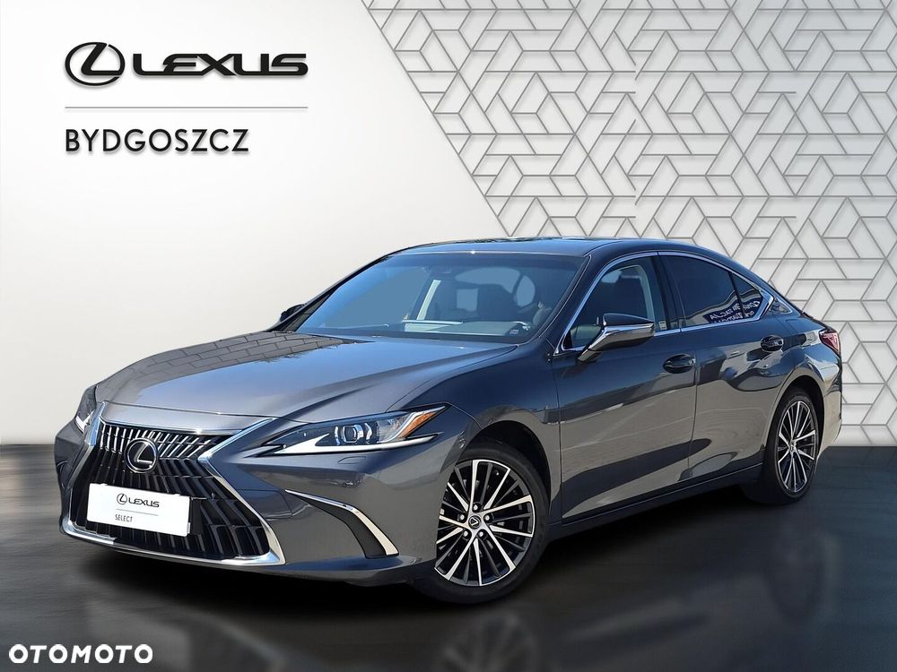 Lexus ES 300h Business Edition - 1