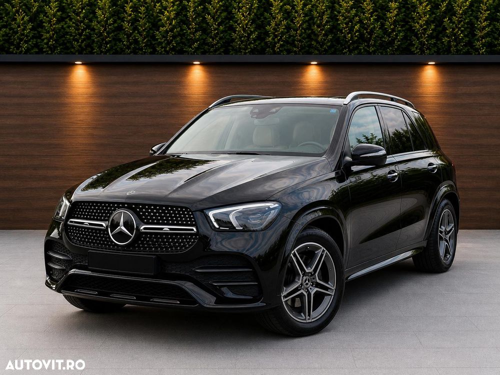 Mercedes-Benz GLE - 1