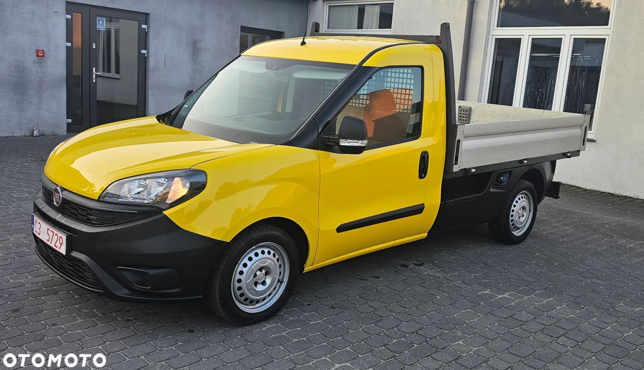 Fiat Doblo - 1