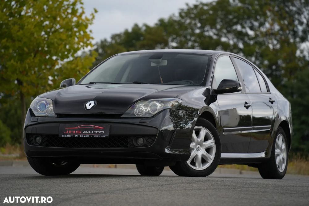 Renault Laguna dCi 110 FAP Bose Edition - 2