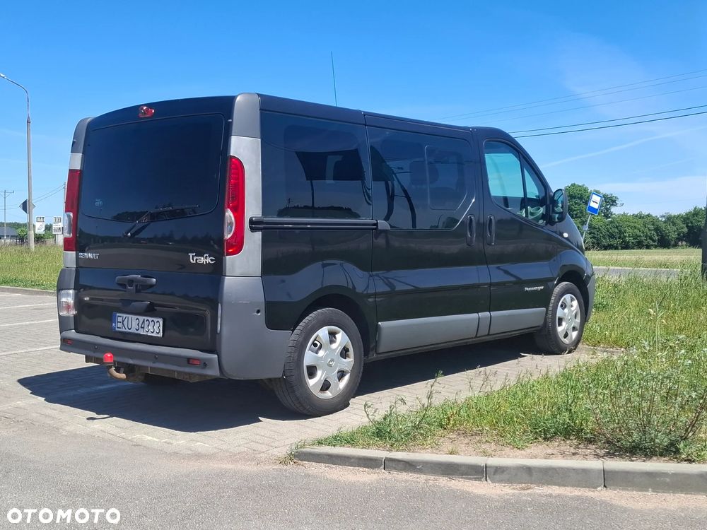 Renault Trafic L1H1 - 8