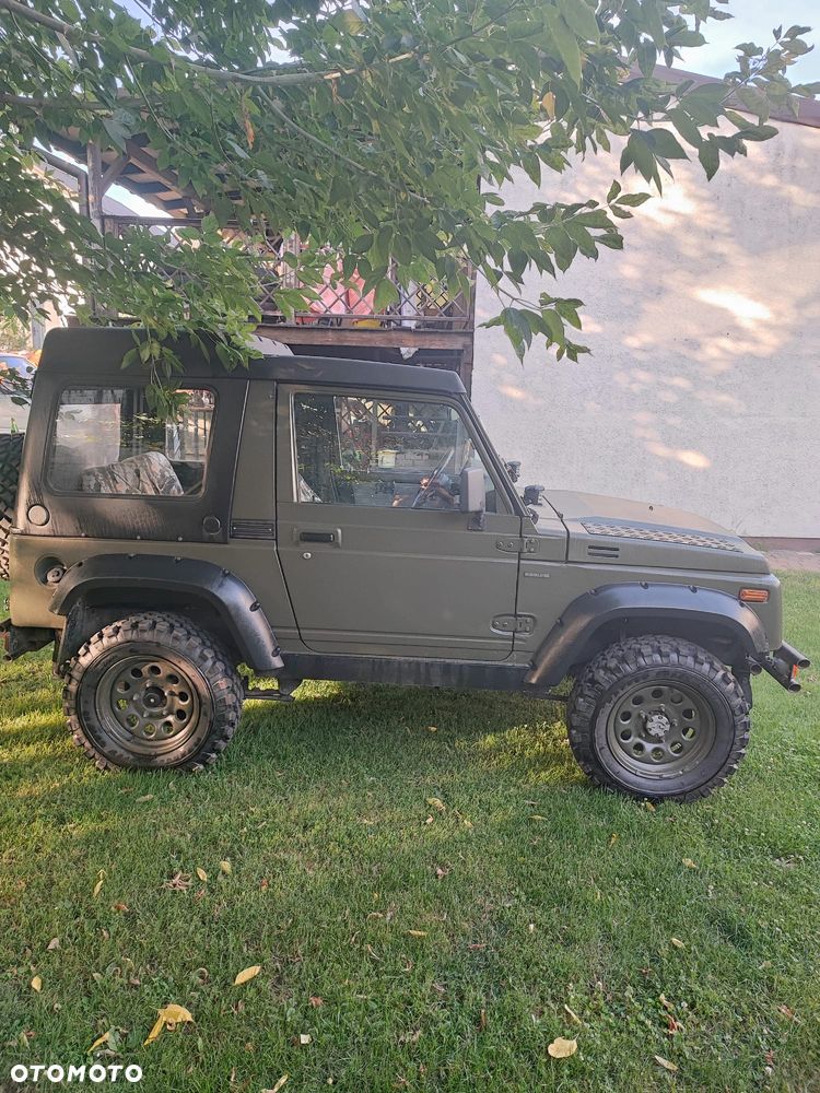 Suzuki Samurai 1.3 JX - 4
