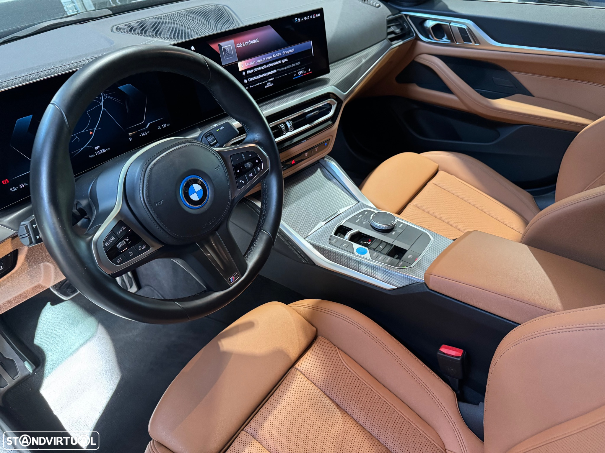 BMW i4 eDrive40 Pack Desportivo M - 27