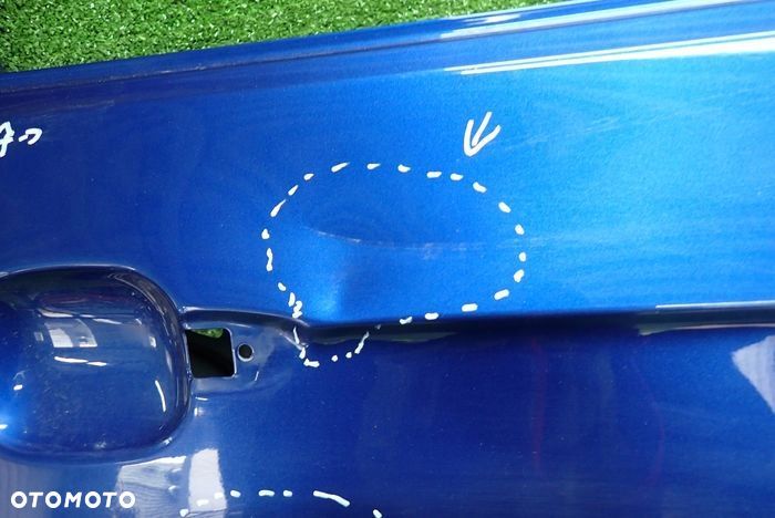 VW T-CROSS TCROSS 17- drzwi prawe przednie przód - 4