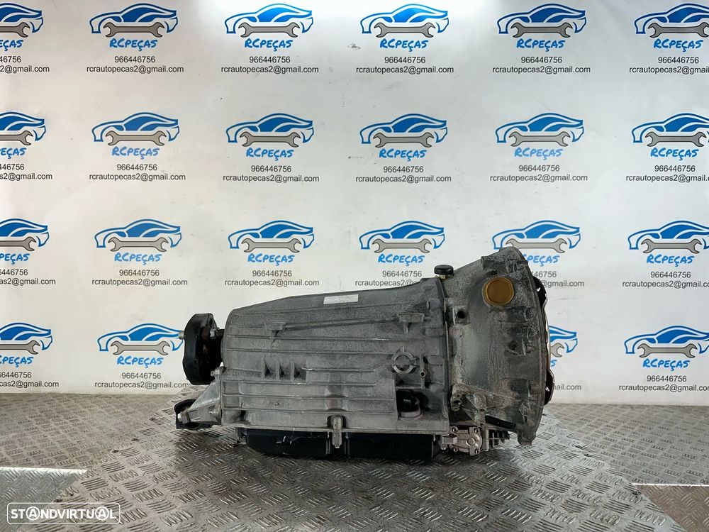 .Caixa 7 Velocidades Automatica 722908 Mercedes-Benz 2.2 CDI 16v - 6