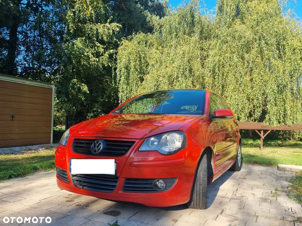 Volkswagen Polo 1.4 GT Rocket - 1