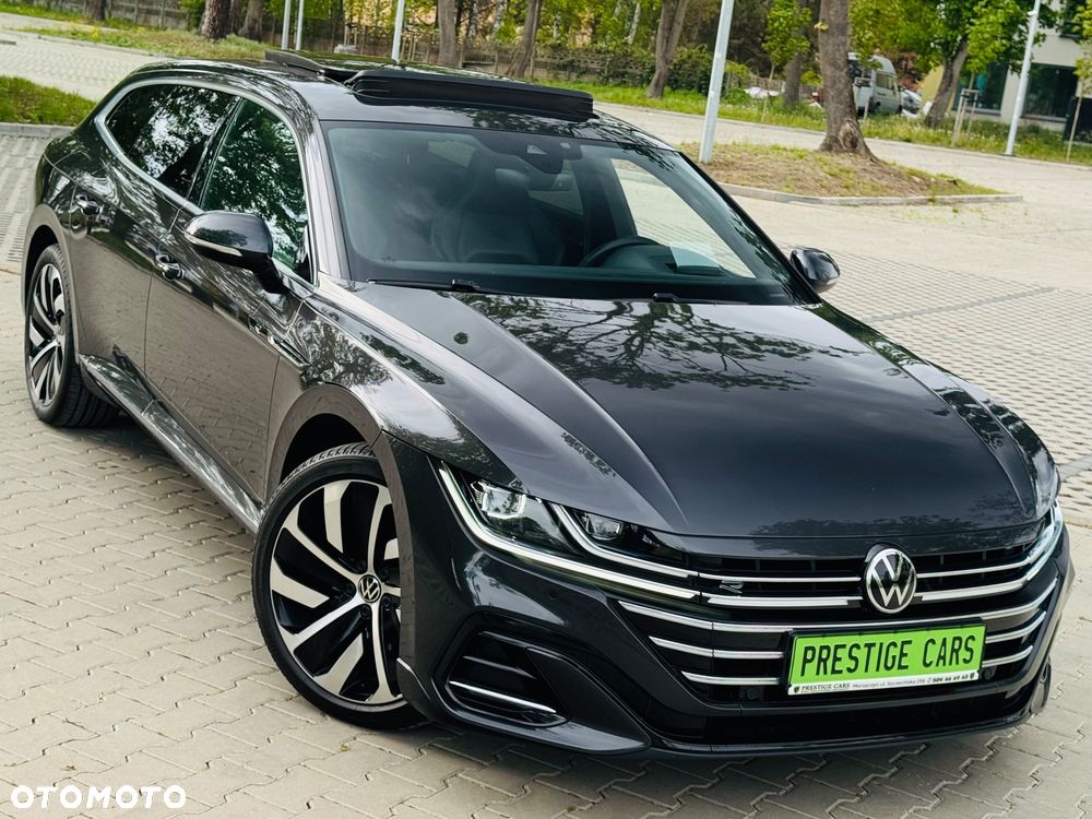 Volkswagen Arteon Shooting Brake 2.0 TSI OPF DSG R-Line - 5