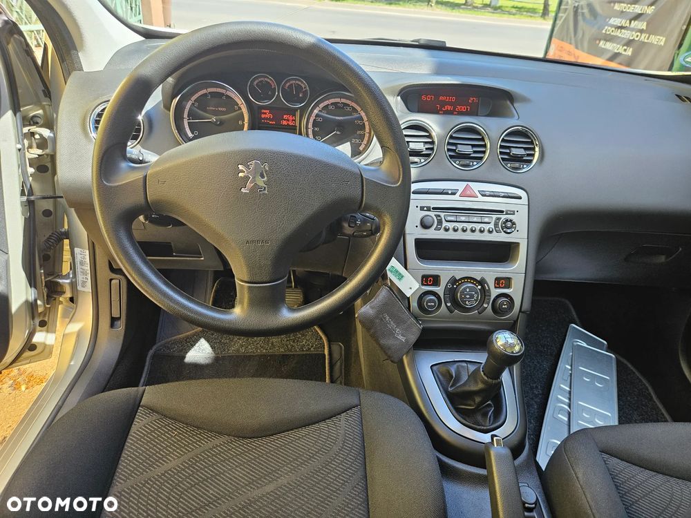 Peugeot 308 - 11