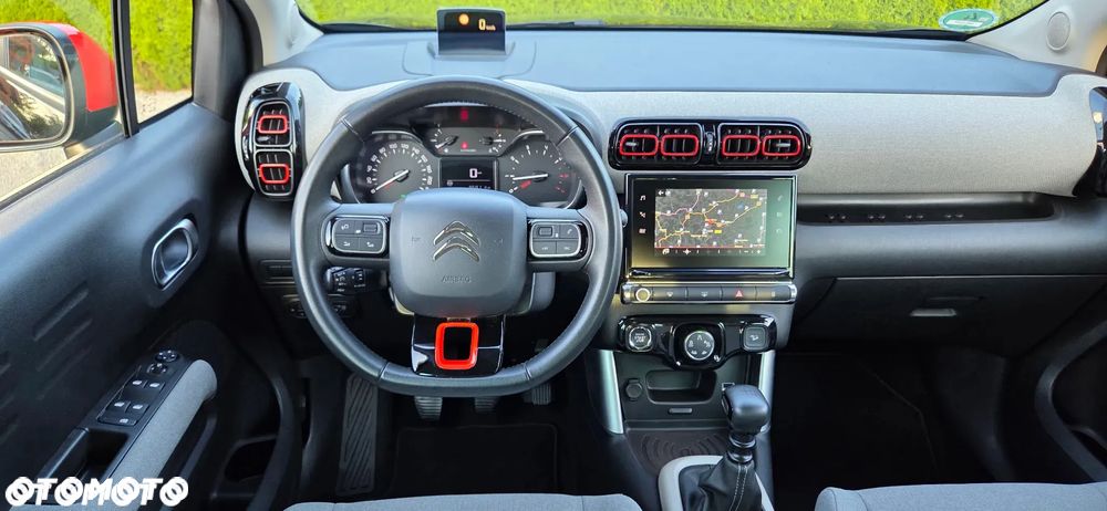 Citroën C3 Aircross PureTech 110 Stop & Start OPF SHINE PACK - 12
