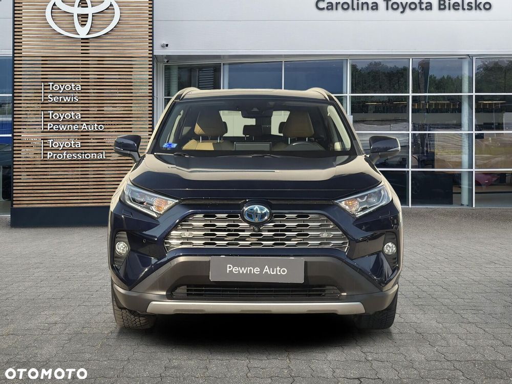 Toyota RAV4 2.5 Hybrid Executive 4x2 - 8