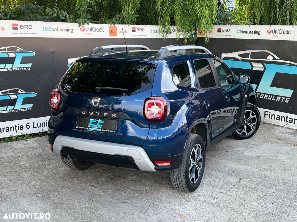 Dacia Duster 1.5 Blue dCi Prestige - 33