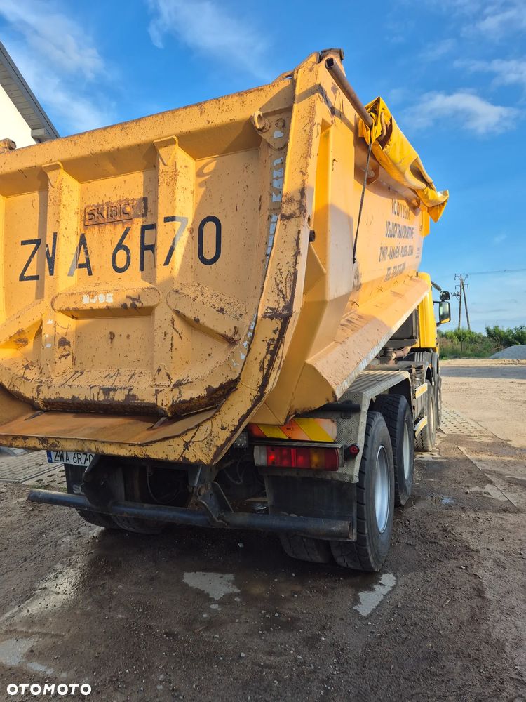 Scania P380 - 6