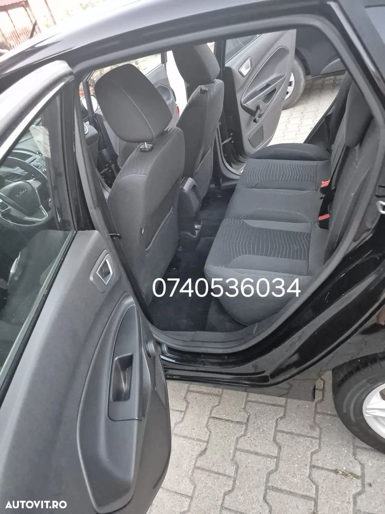 Ford Fiesta 1.6 TDCI Individual - 8