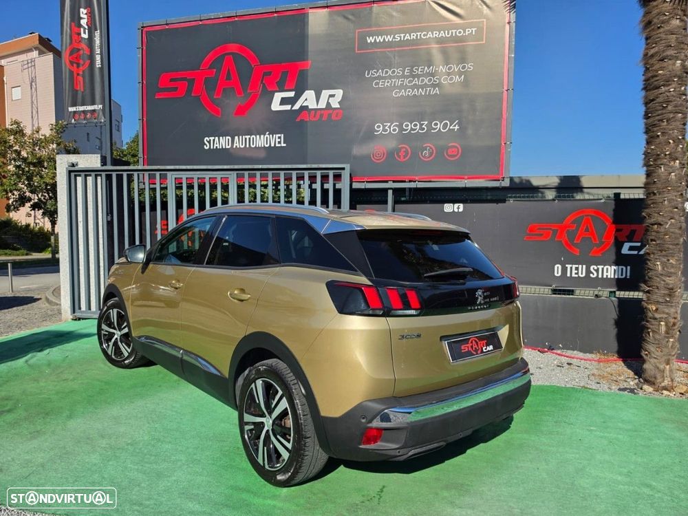 Peugeot 3008 1.6 BlueHDi Allure - 13