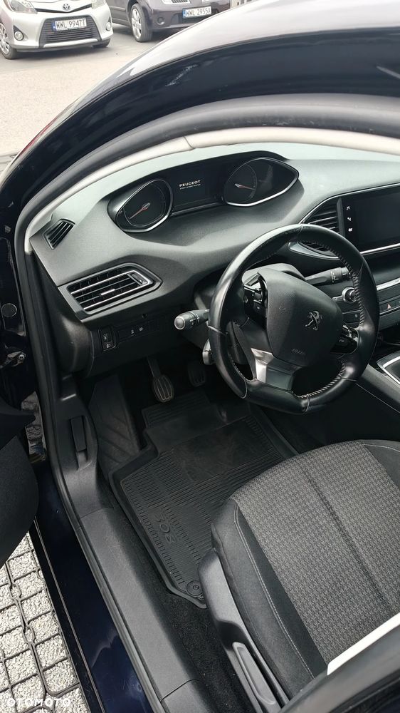 Peugeot 308 1.5 BlueHDi Business Line S&S - 12