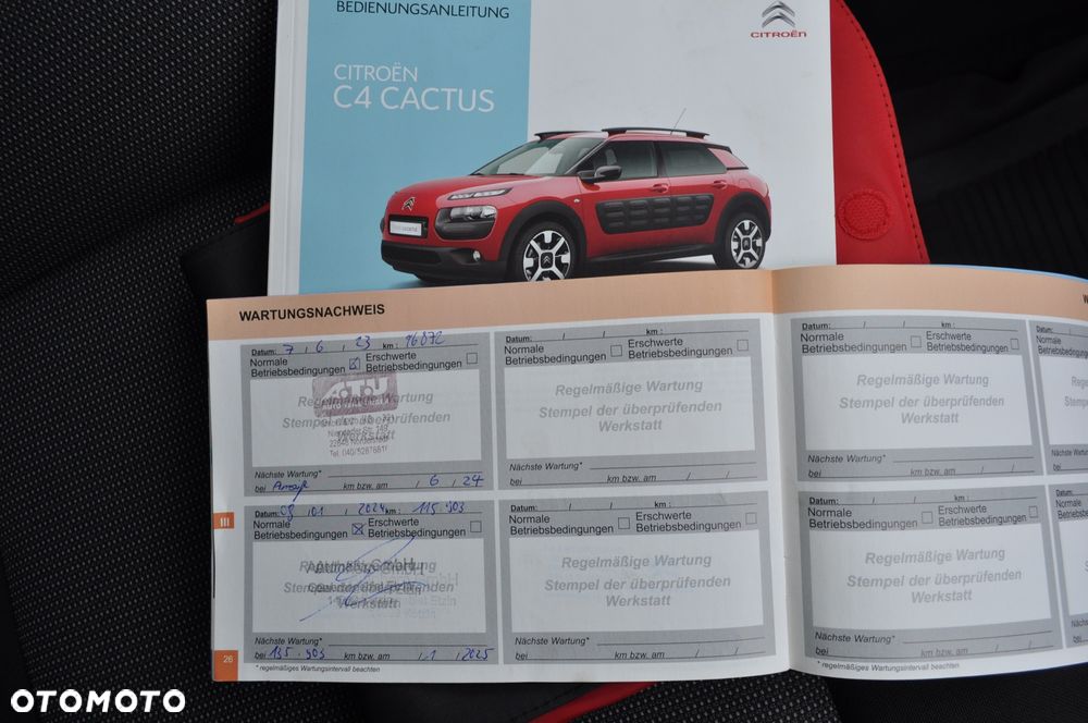 Citroën C4 Cactus 1.2 PureTech Feel Edition S&S - 19