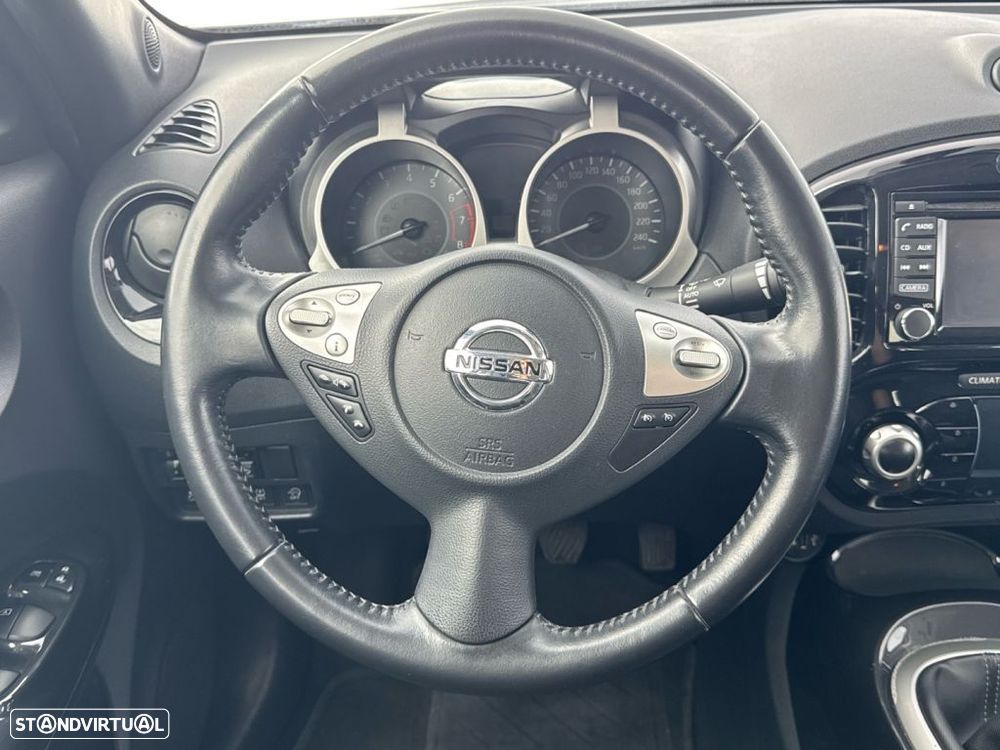 Nissan Juke 1.2 DIG-T Acenta - 17