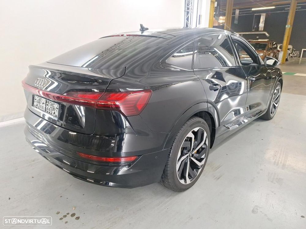 Audi A6 Sportback e-tron - 3