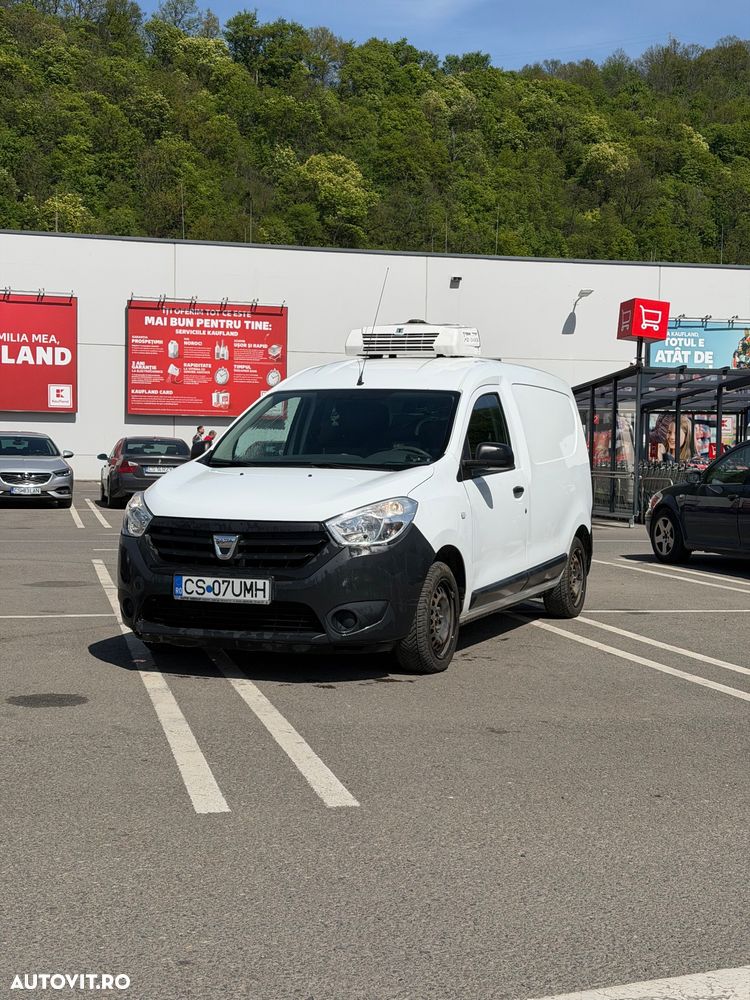 Dacia Dokker 1.5 dCi 75 CP Ambiance - 3