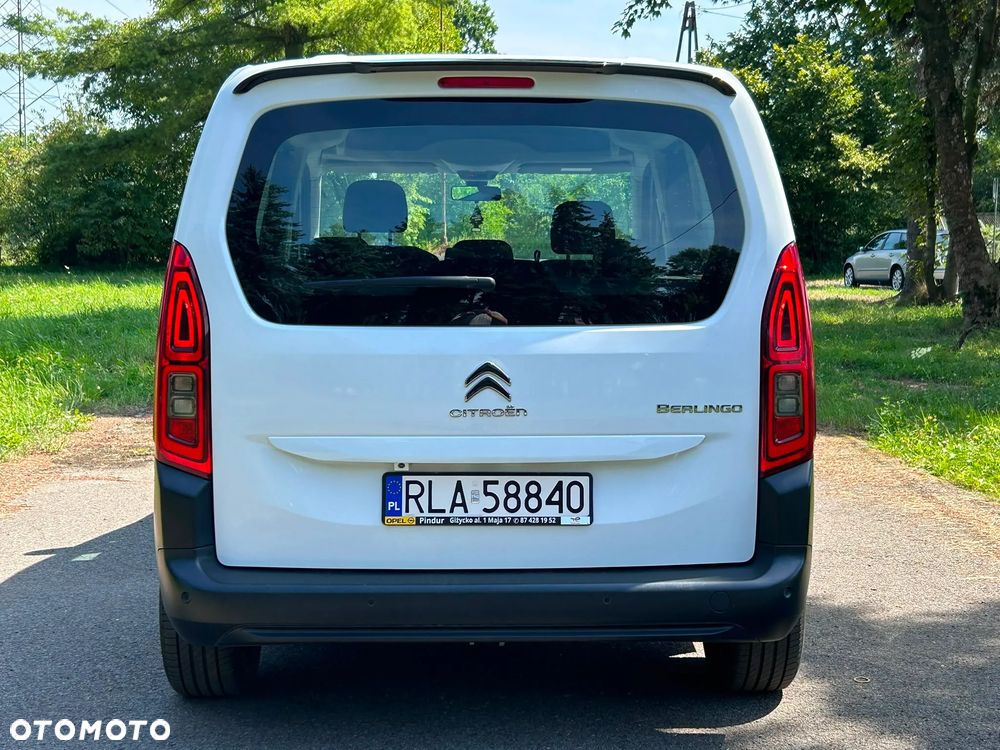 Citroën Berlingo XL 1.2 PureTech Live Pack S&S - 5