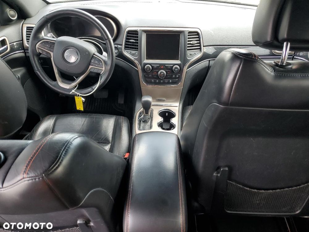 Jeep Grand Cherokee 3.6 V6 Limited - 8