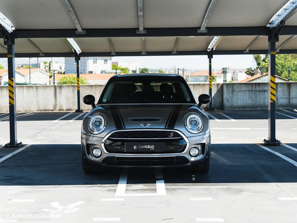 MINI Clubman Cooper SD Auto - 3