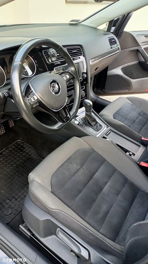 Volkswagen Golf VII 1.4 TSI BMT Highline DSG - 13