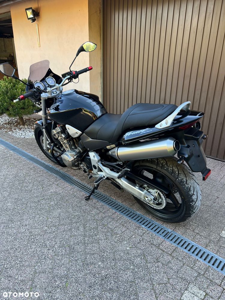 Honda Hornet - 5