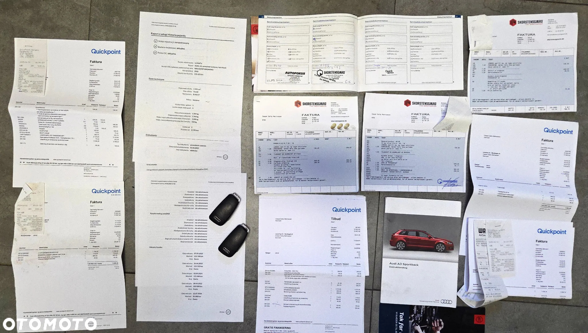 Audi A3 1.6 Attraction - 29