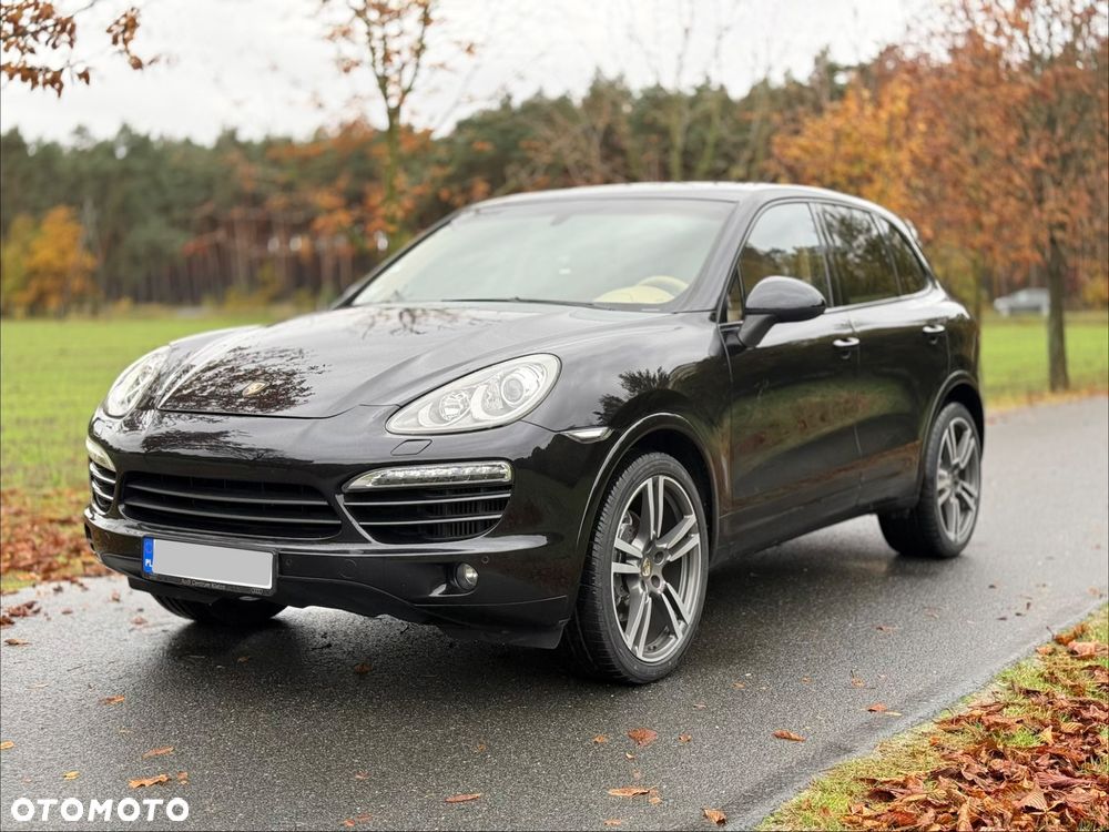 Porsche Cayenne Diesel - 3