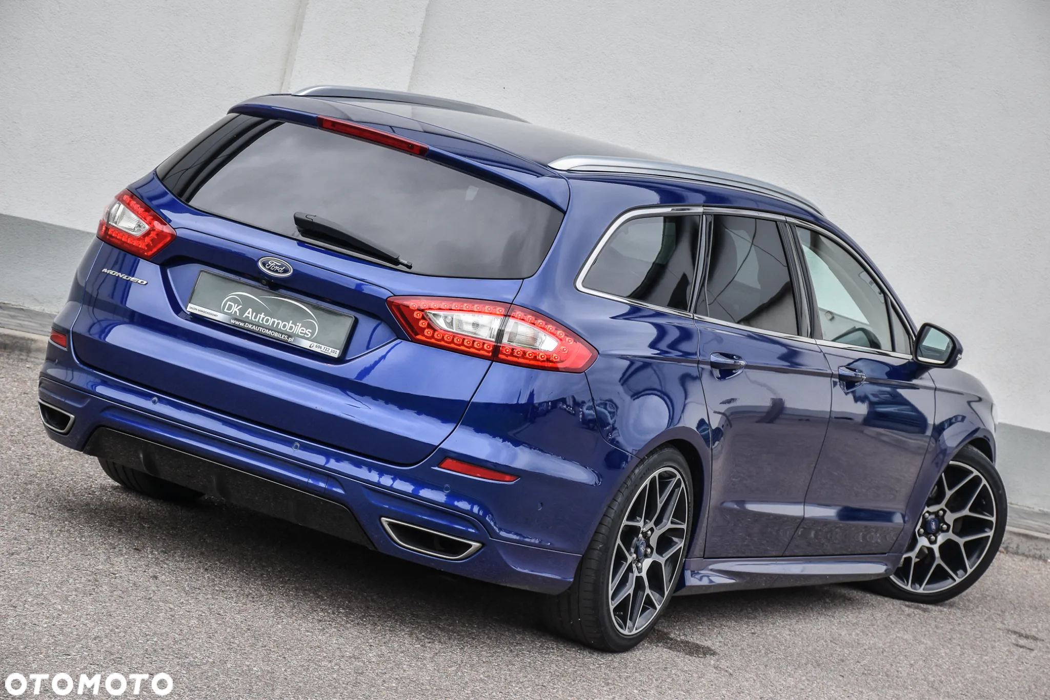 Ford Mondeo Turnier 2.0 TDCi Bi-Turbo PowerShift-Aut ST-Line - 7
