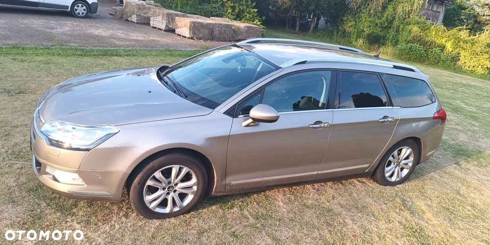 Citroën C5 - 2
