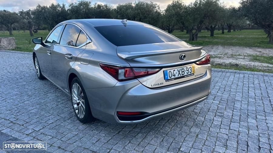Lexus ES 300h Executive+ - 9