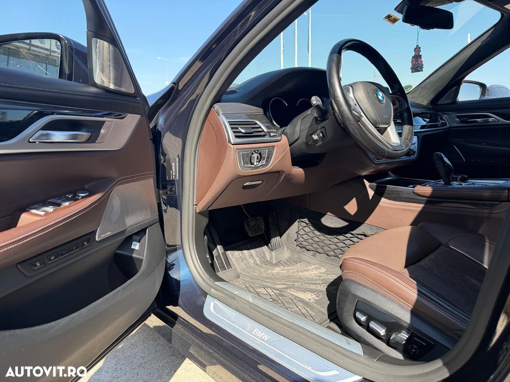 BMW Seria 7 740Ld xDrive - 8