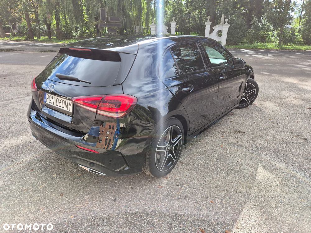 Mercedes-Benz Klasa A 220 4Matic 7G-DCT AMG Line - 6