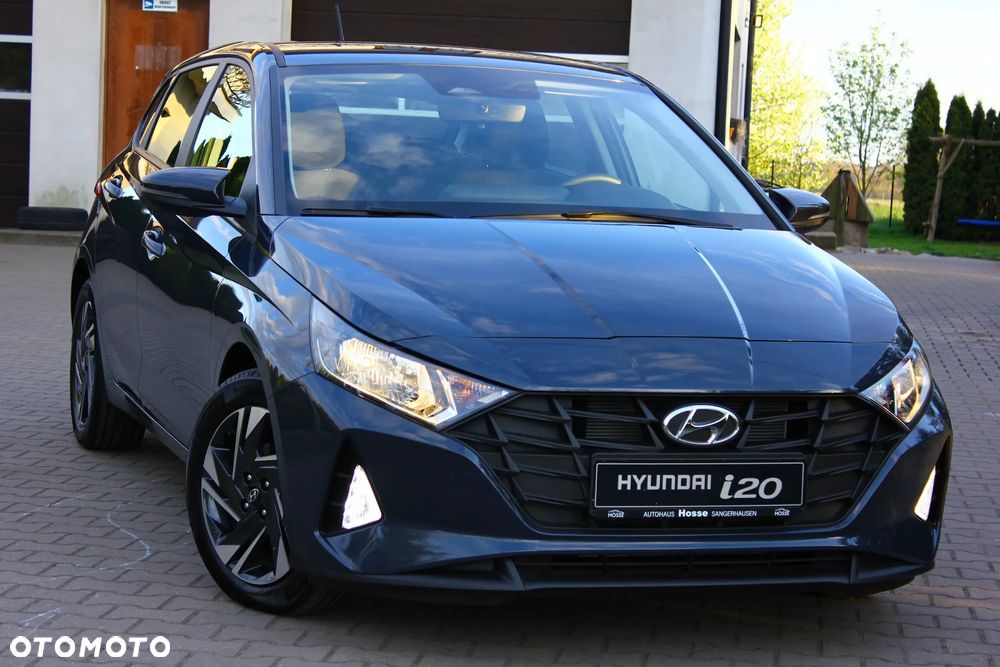 Hyundai i20 1.2 Classic - 4