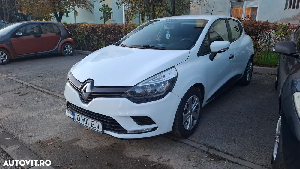 Renault Clio IV 1.2 16V Expression - 8