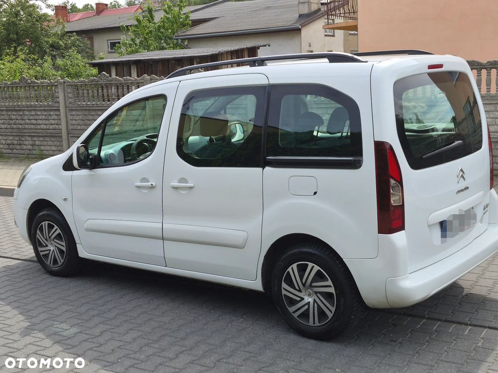 Citroën Berlingo 1.6 HDi Selection - 4