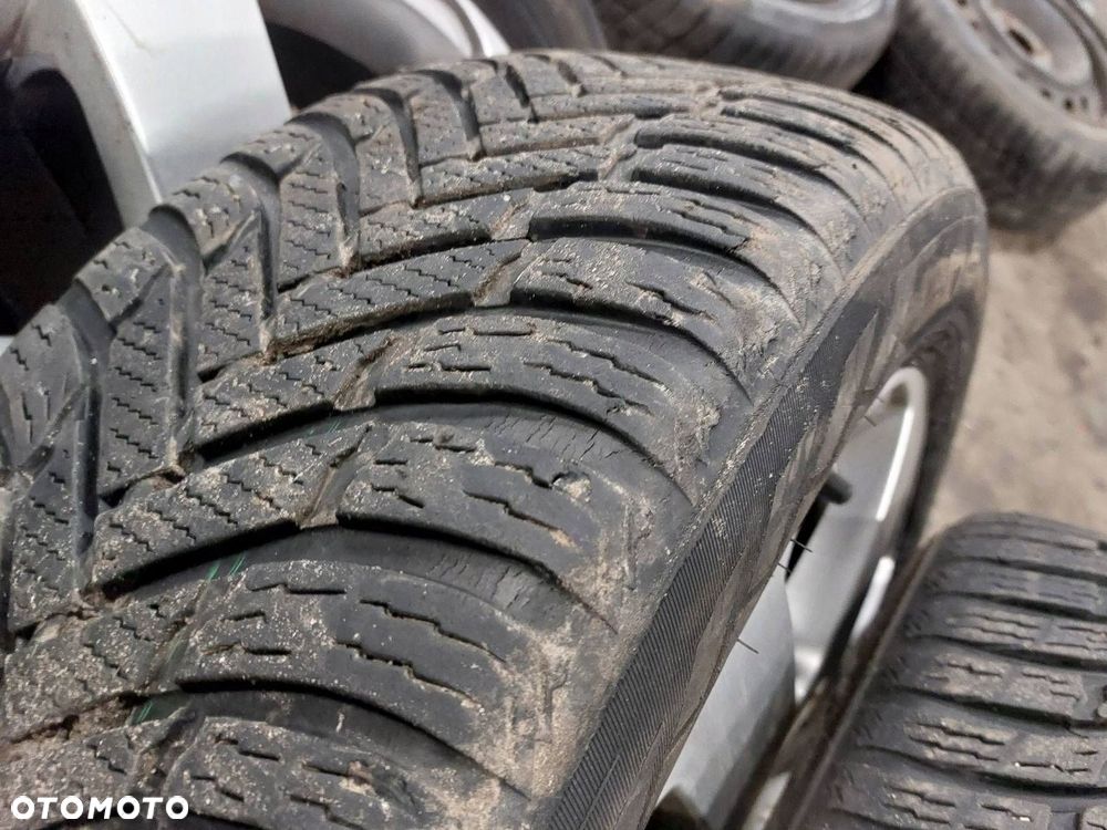 OPONY CAŁOROCZNE 4 SZT KOMPLET 205/55R16 2021R NOKIAN WEATHERPROOF - 16