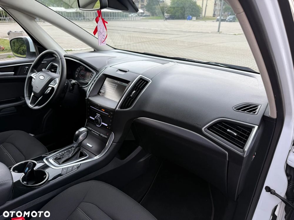 Ford Galaxy 2.0 TDCi 4WD Titanium PowerShift - 18