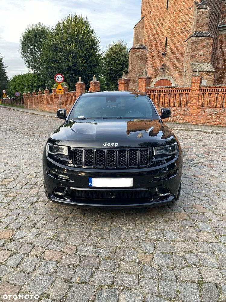 Jeep Grand Cherokee 6.4 V8 SRT8 - 3