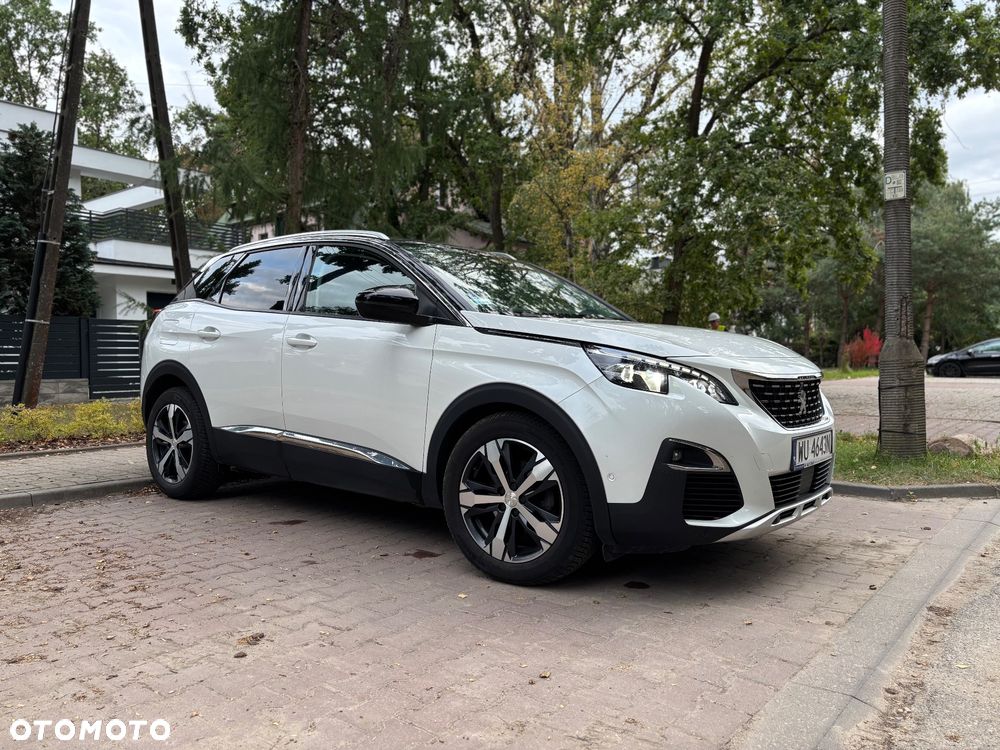 Peugeot 3008 1.6 THP Allure S&S EAT6 - 2