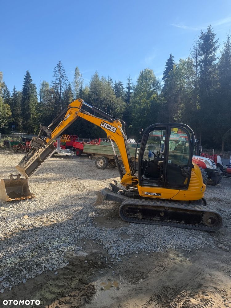 JCB JCB 8055 RTS - 2