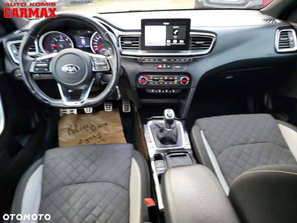 Kia ProCeed 1.6 CRDi SCR GT LINE - 27